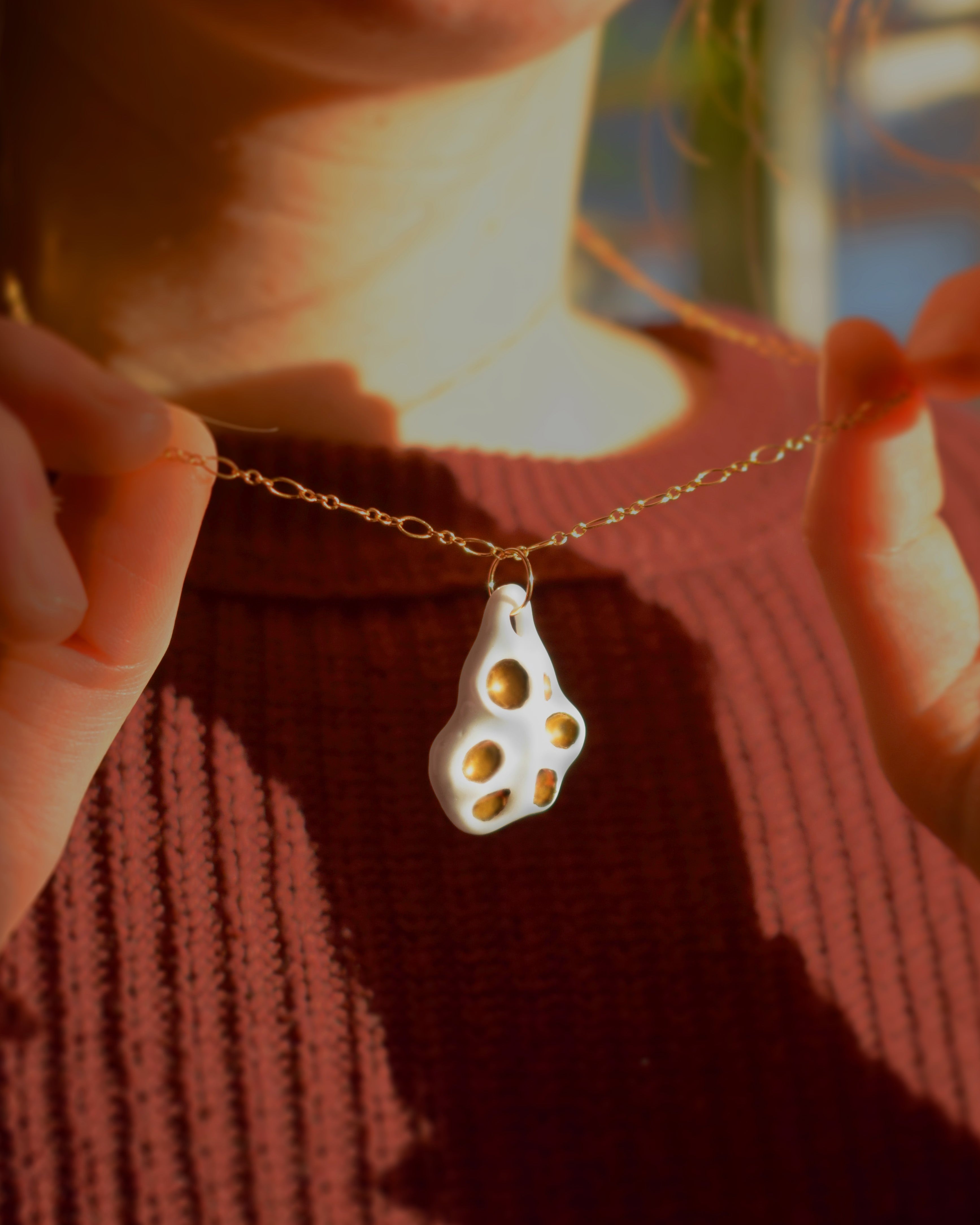 Pendentif Qocha