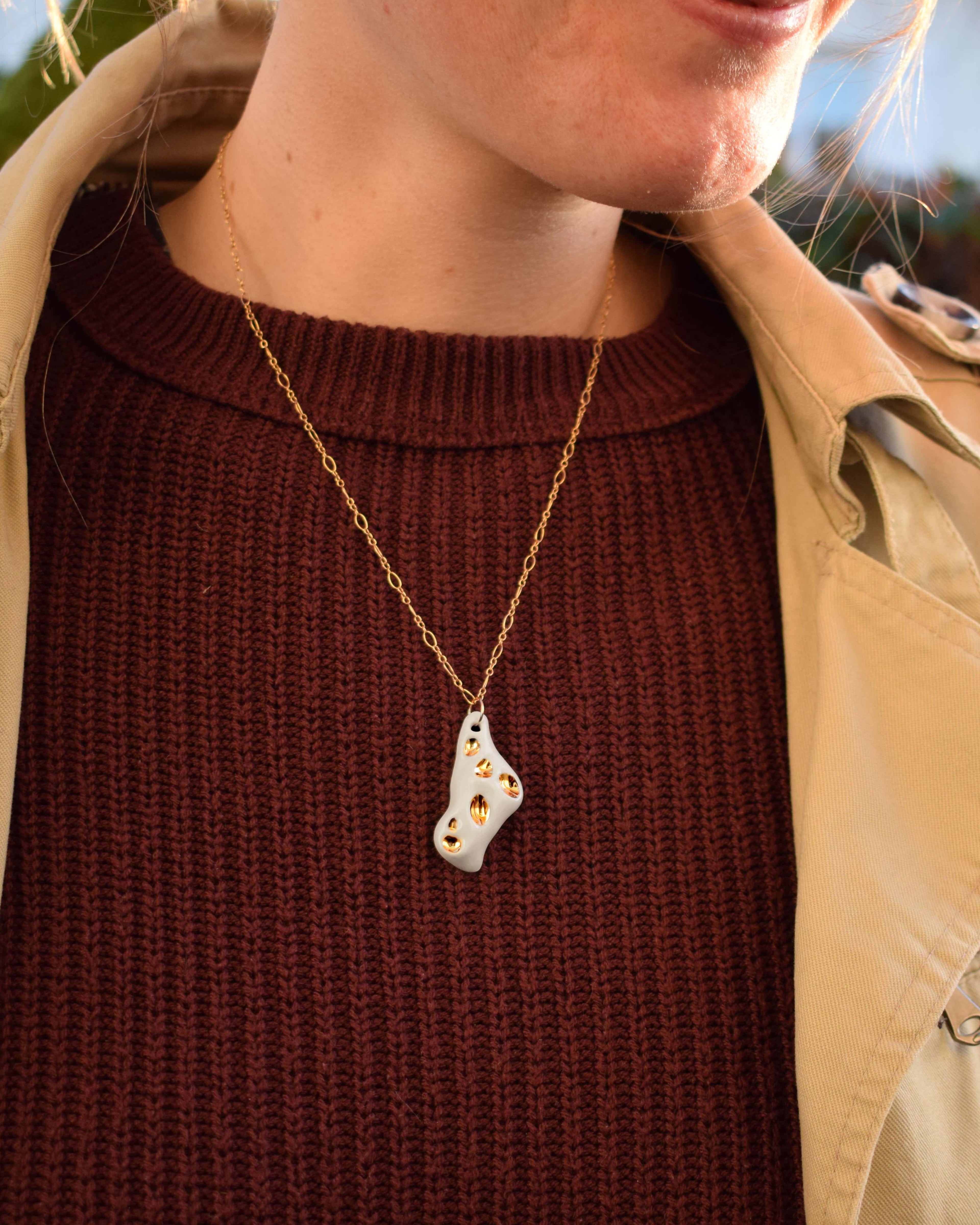 Pendentif Uma