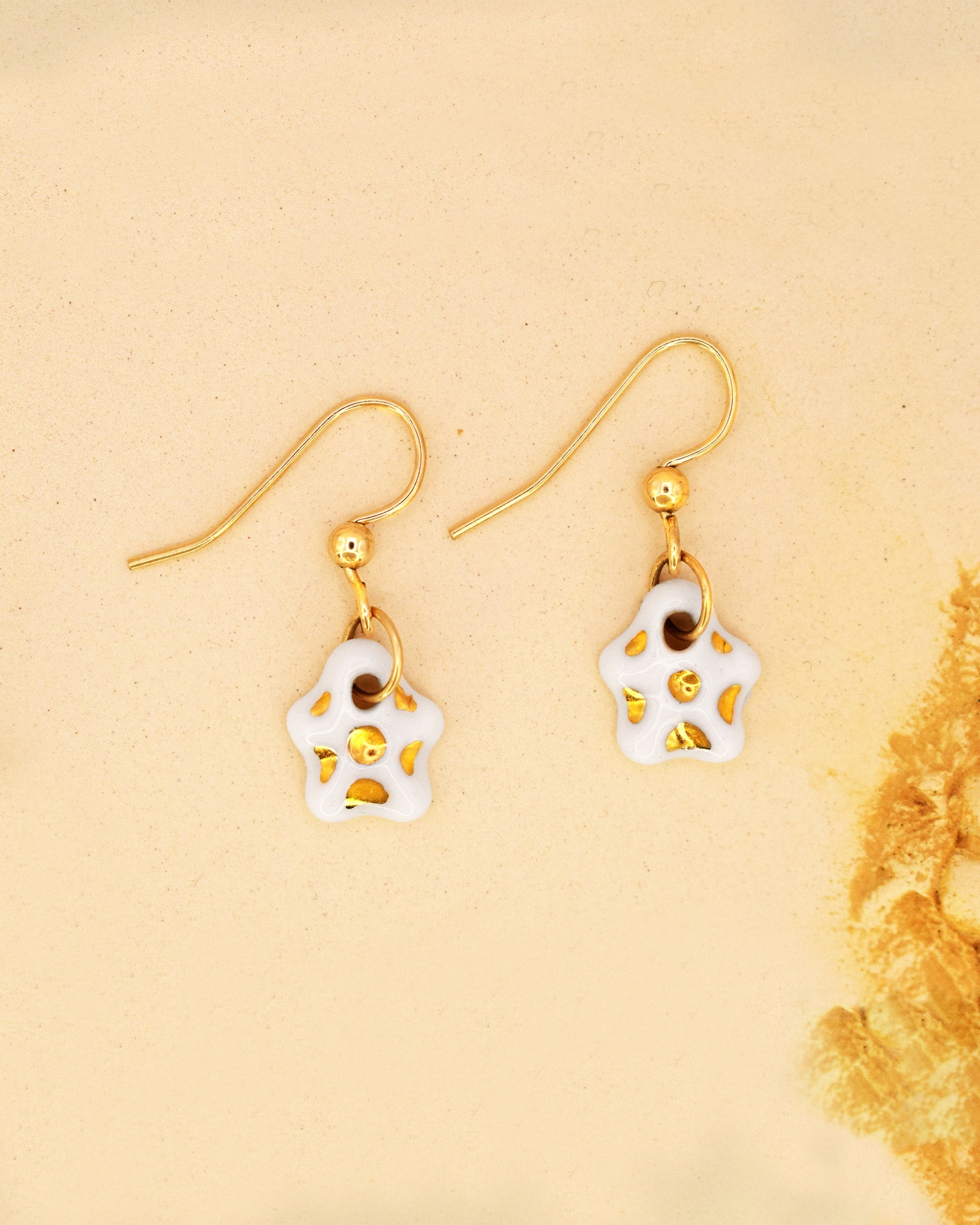 Boucles d’oreilles Wara