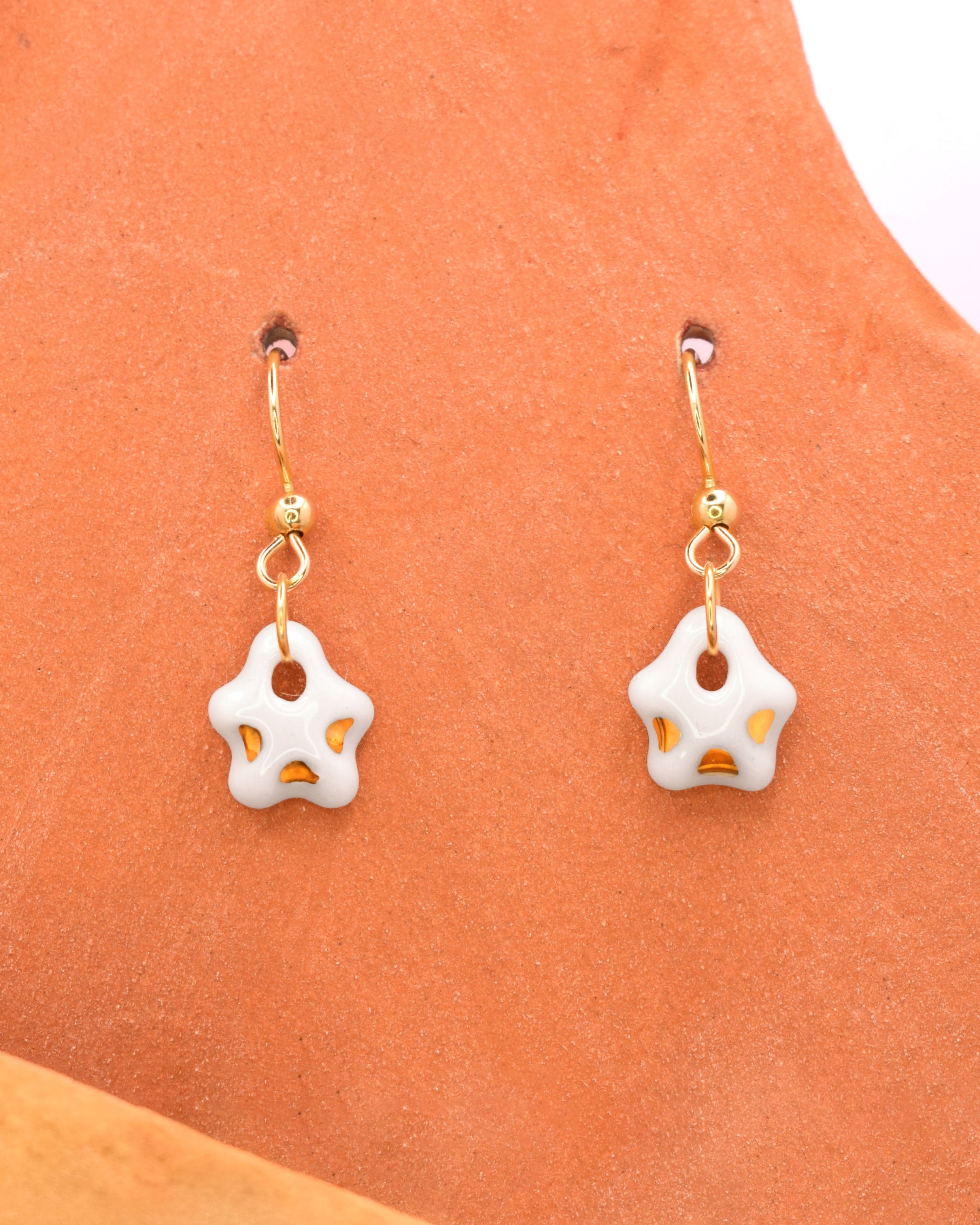 Boucles d’oreilles petite Wara
