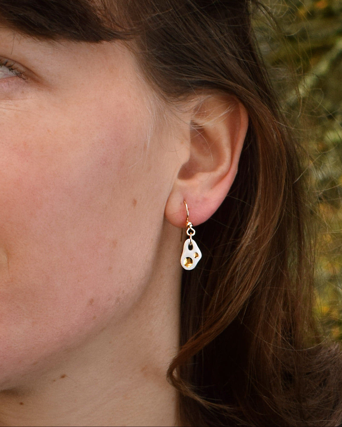 Boucles d’oreilles — Uma hermana