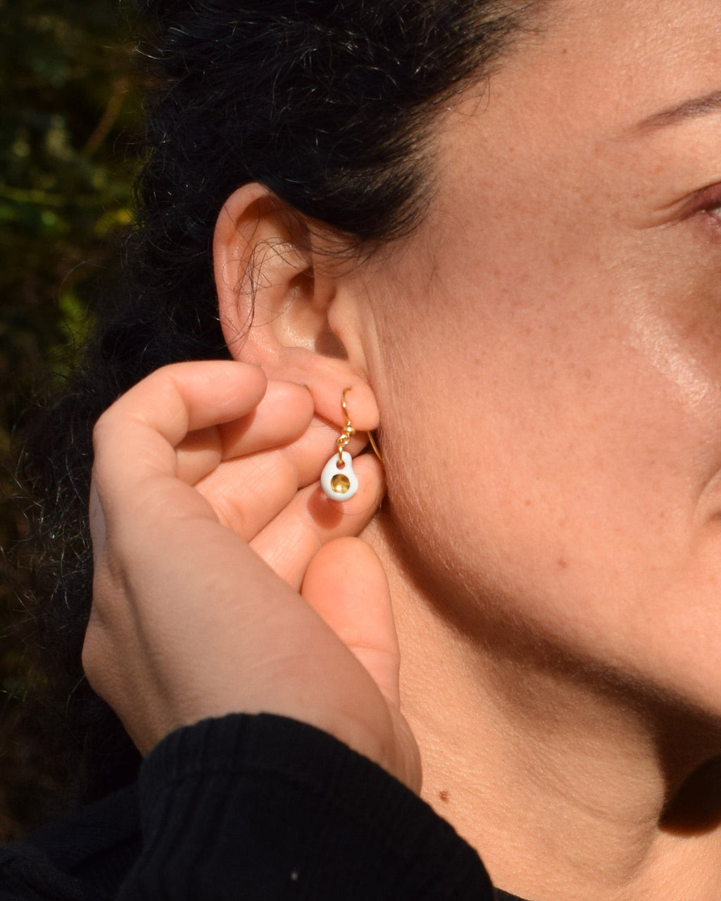 Boucles d’oreilles Qocha