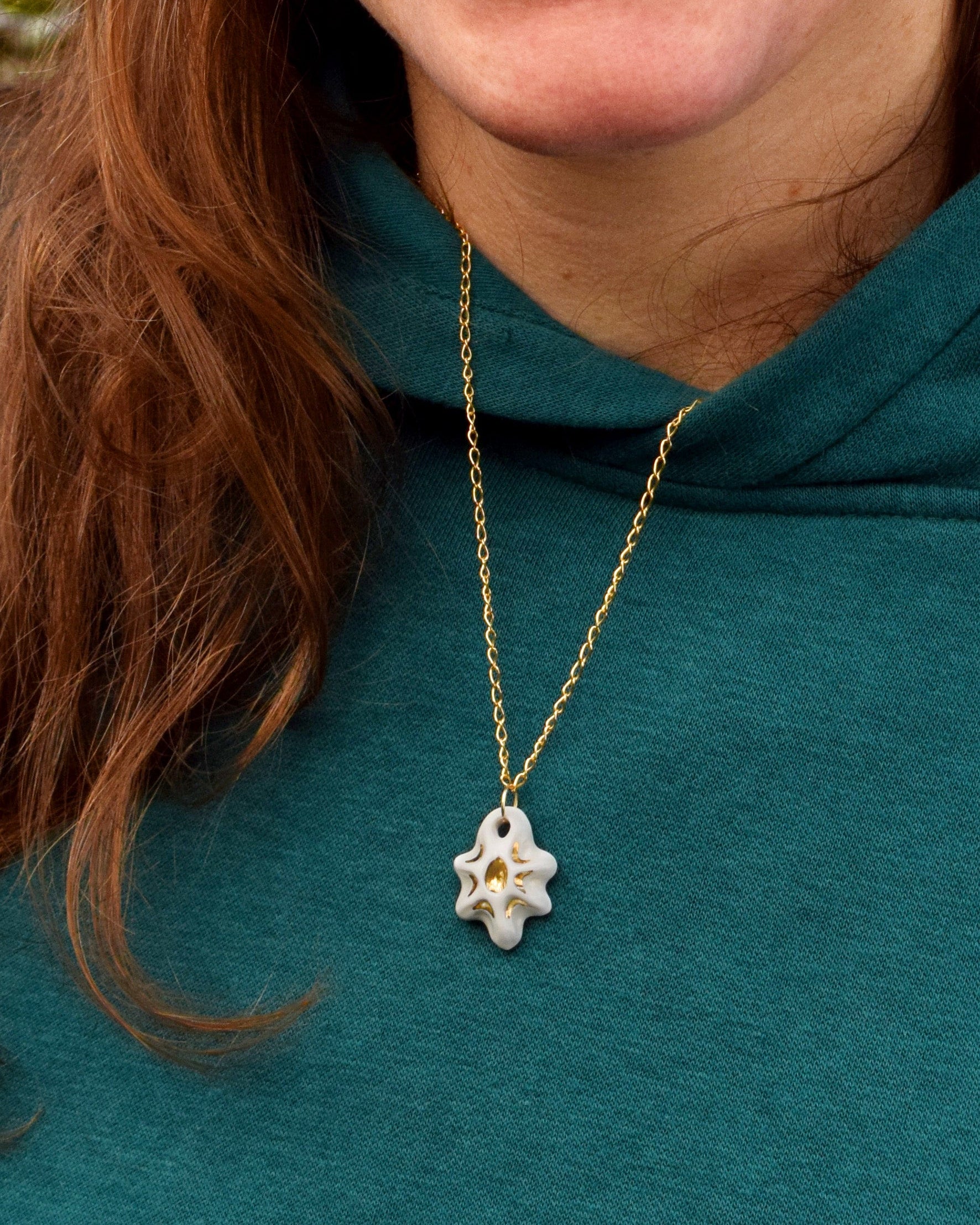 Pendentif Wara