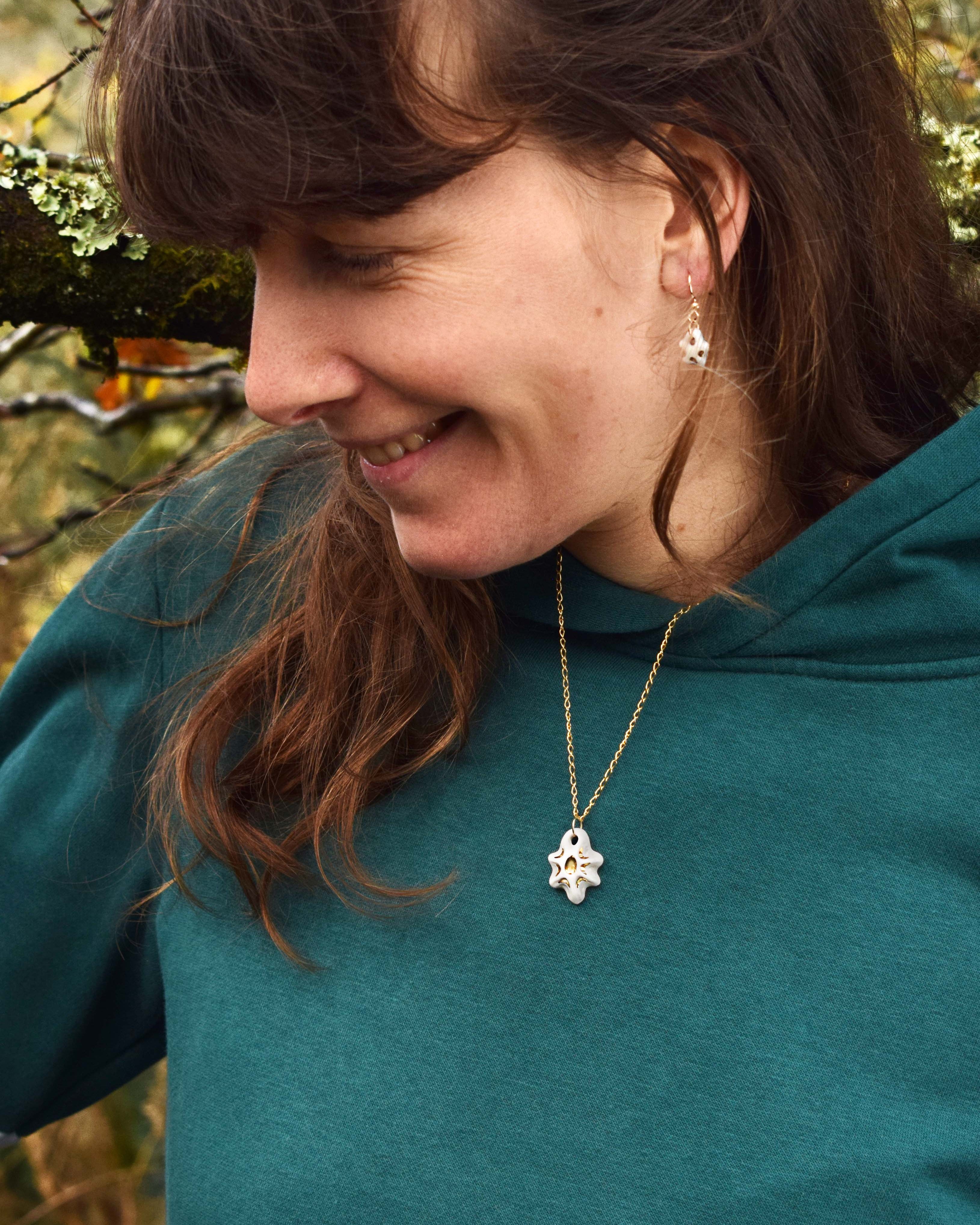 Pendentif Wara