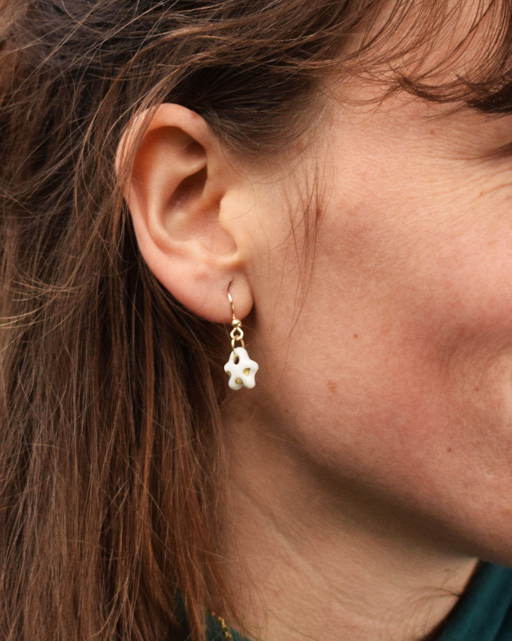 Boucles d’oreilles petite Wara
