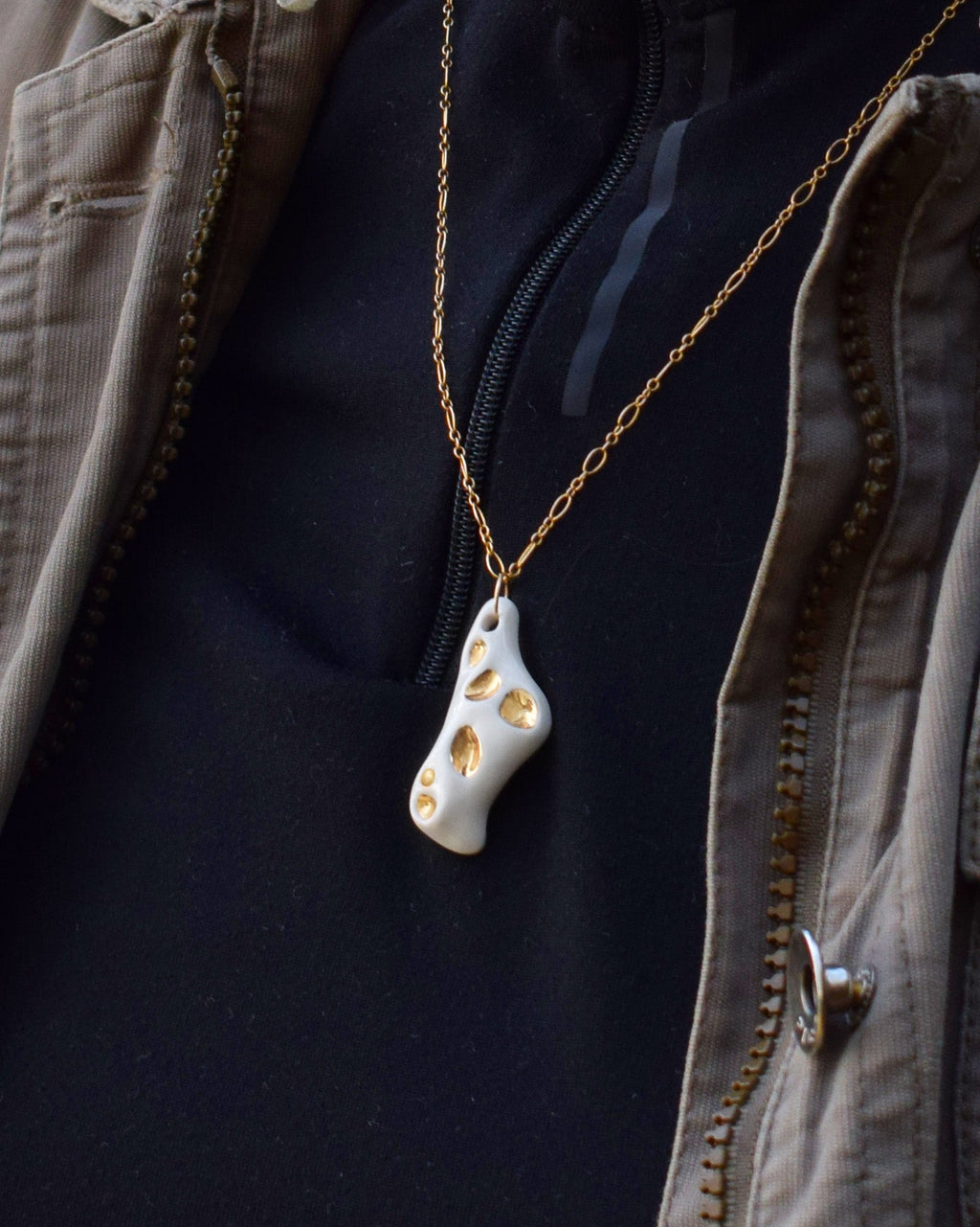 Pendentif Uma