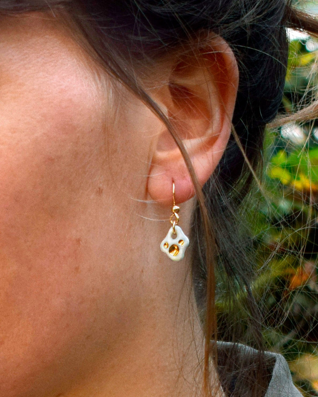 Boucles d’oreilles Uma