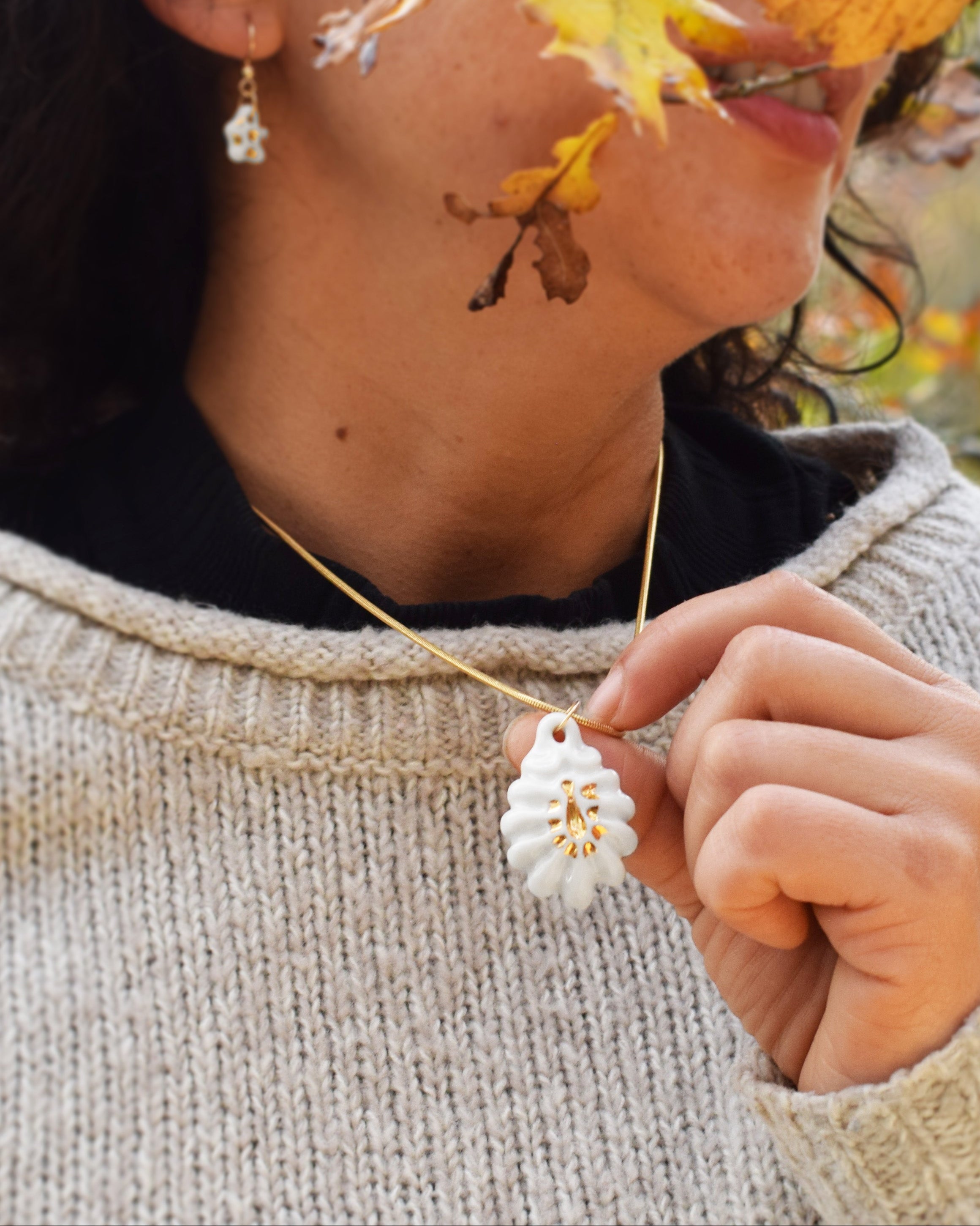 Pendentif Yuyay