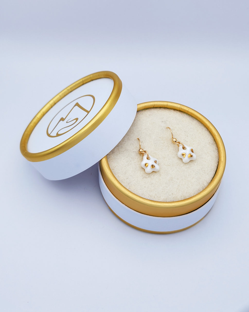 Boucles d’oreilles petite Wara