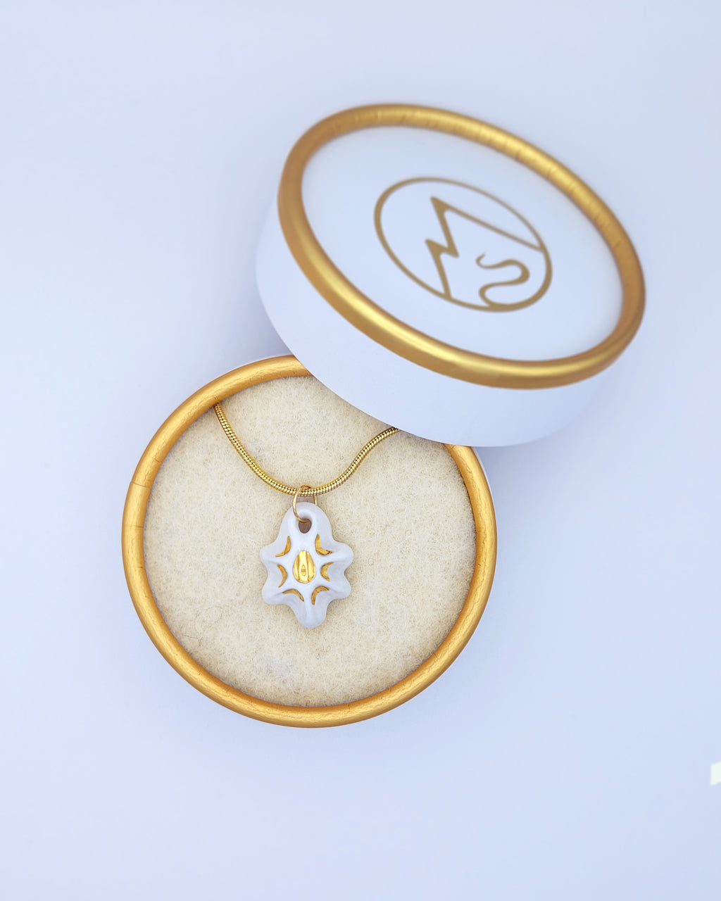 Pendentif Wara
