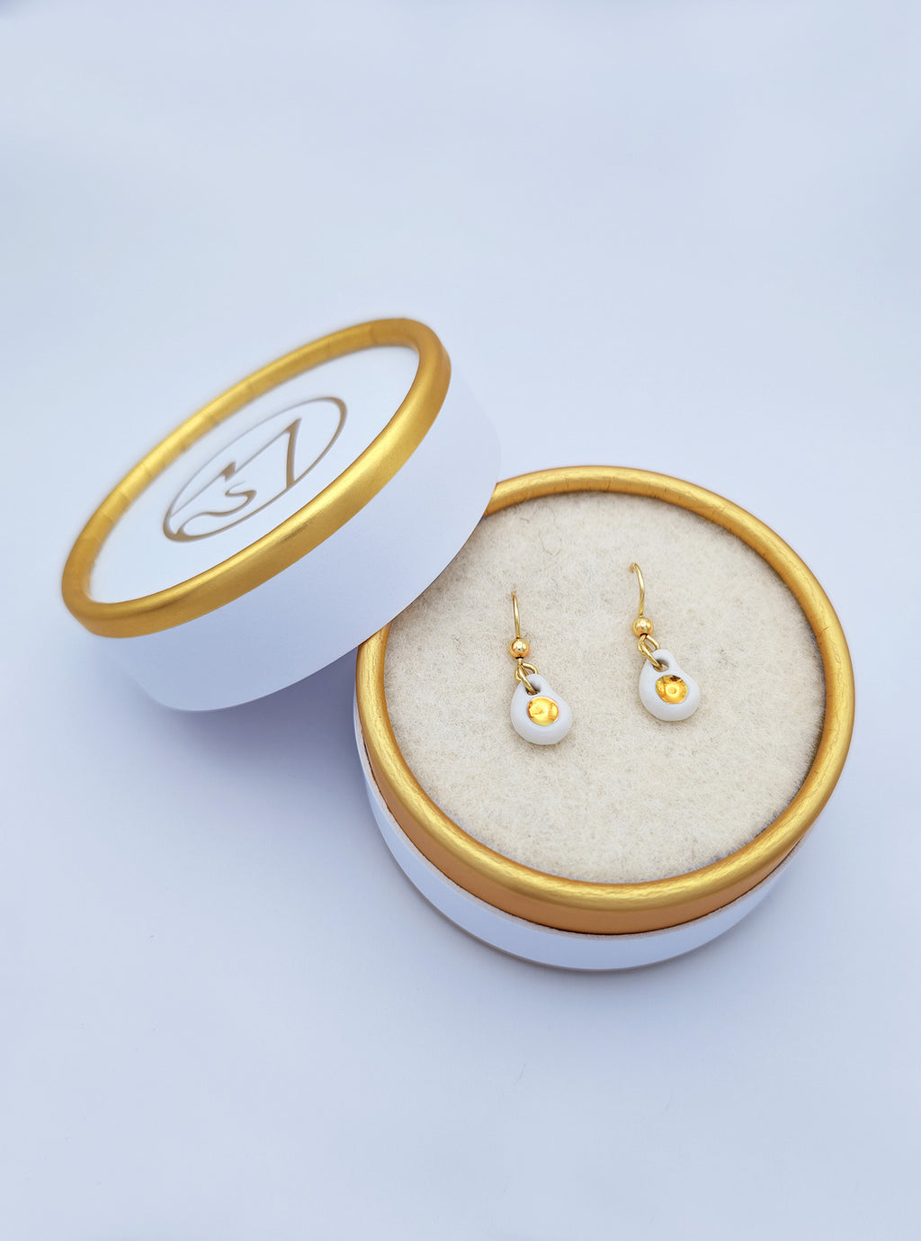 Boucles d’oreilles Qocha